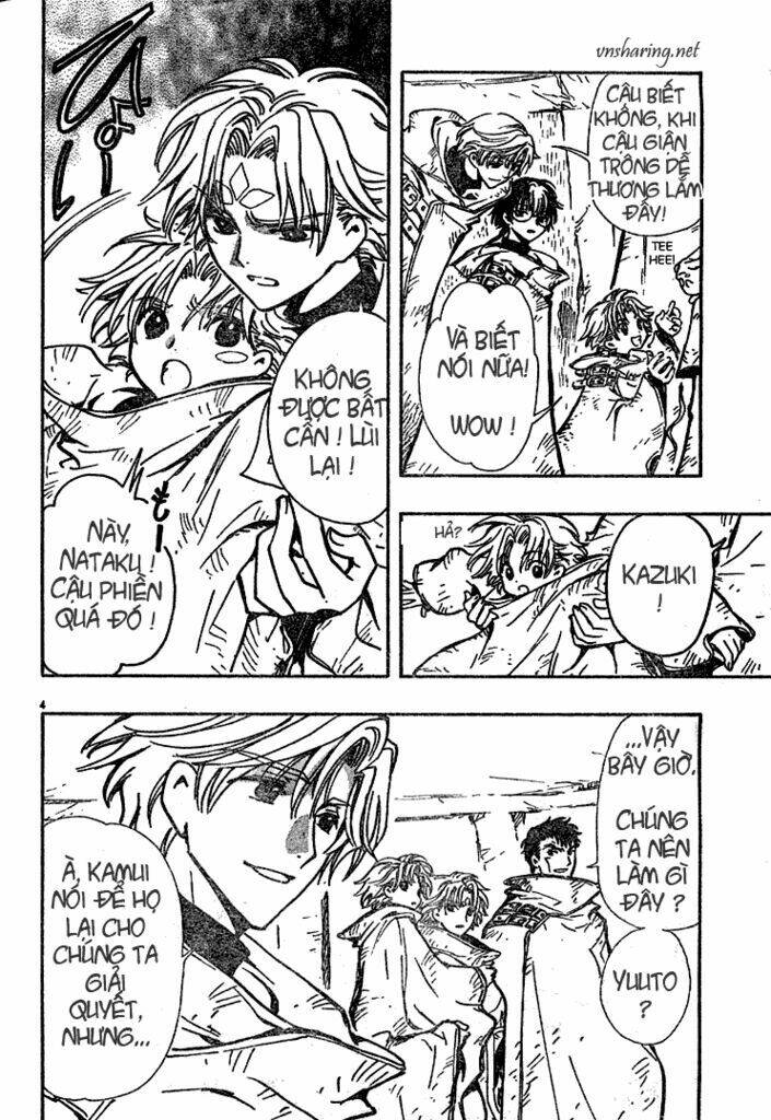 huyền thoại đôi cánh chapter 111 5