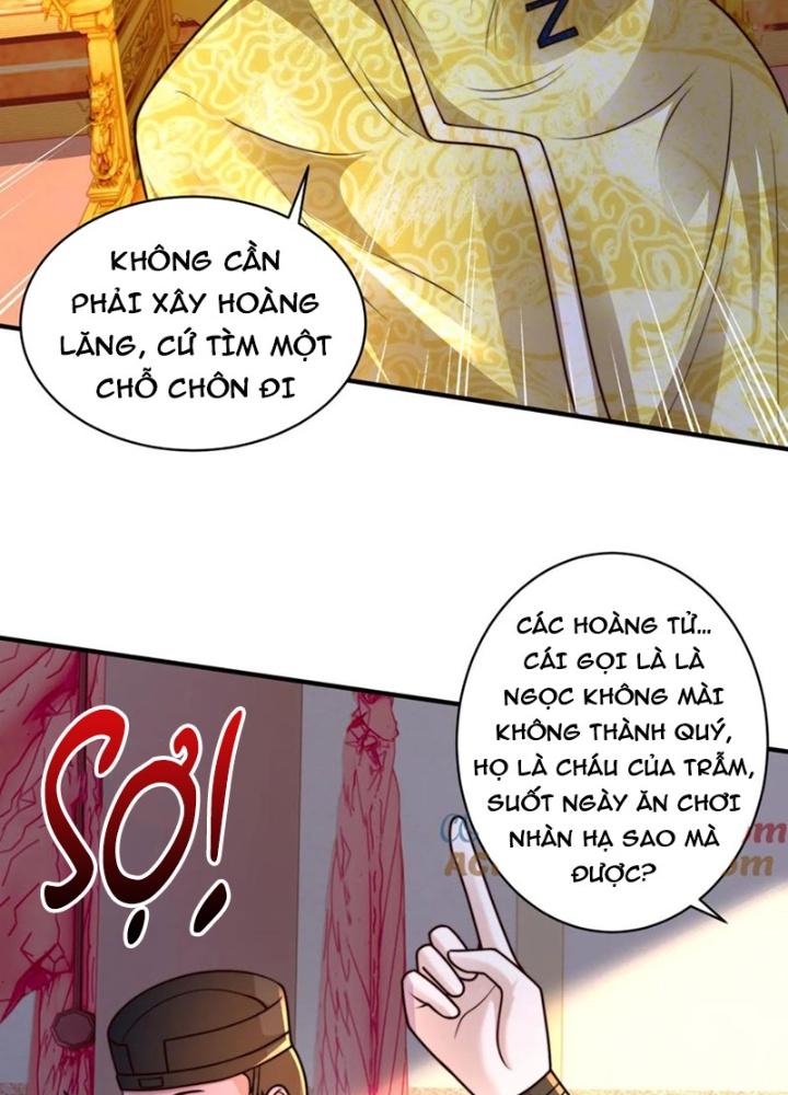 ta nuôi ma quỷ ở trấn ma ti chapter 226 47