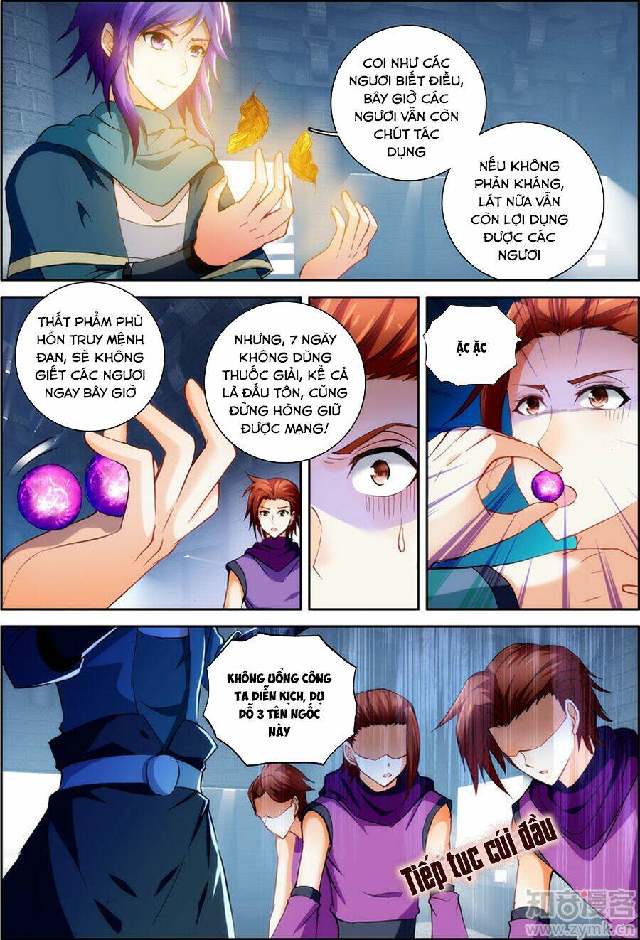 đấu phá thương khung ngoại truyện - dược lão truyền kỳ season 2 chapter 41 18