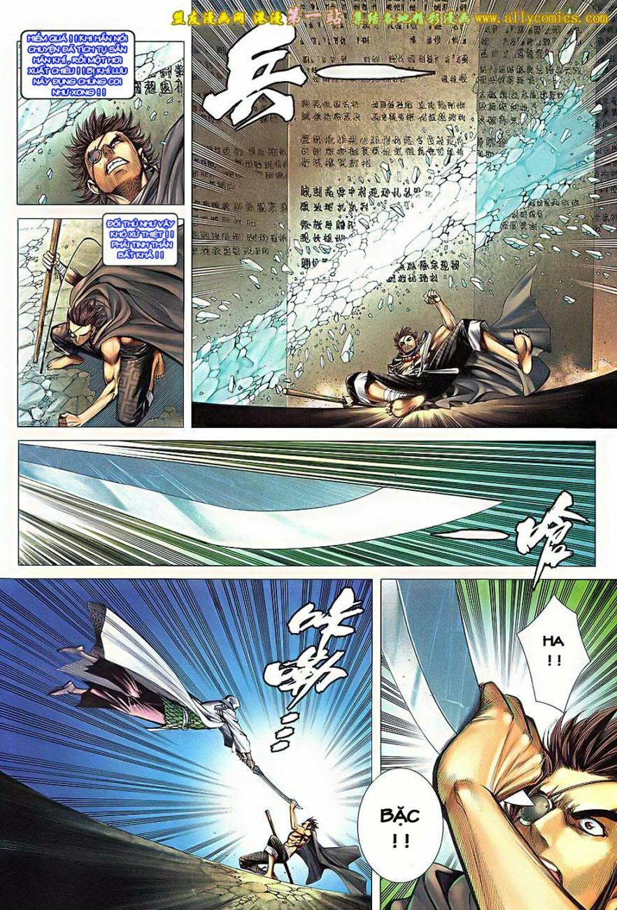 phong thần ký phần 3 chapter 4 21