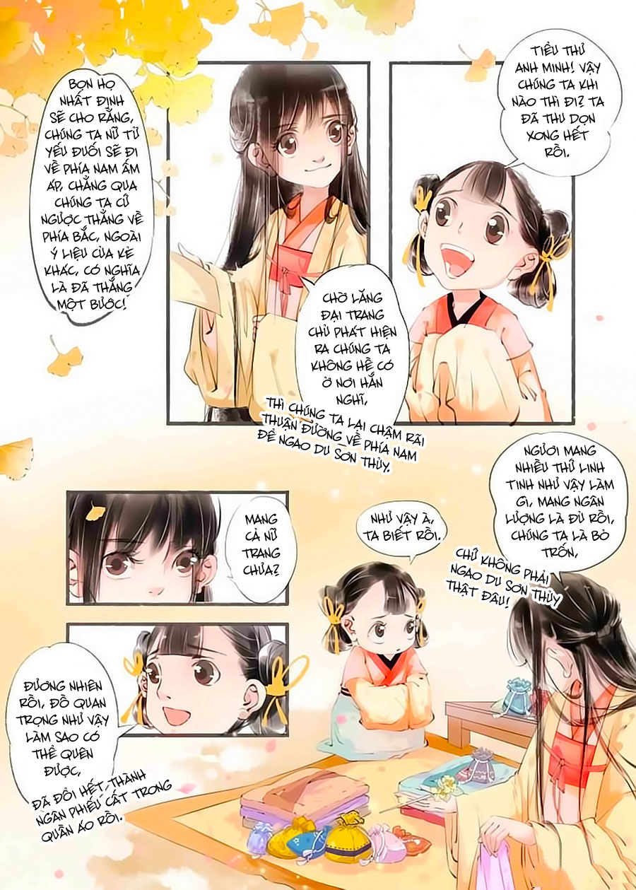 nhà ta có tiểu thiếp chapter 22 6