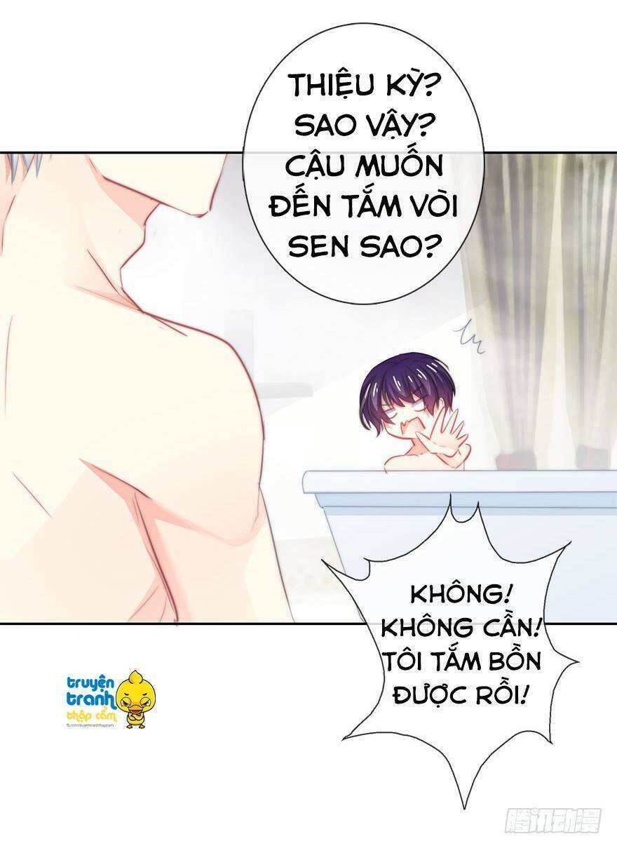 luận cách yêu của chứng sợ phụ nữ chapter 11 6