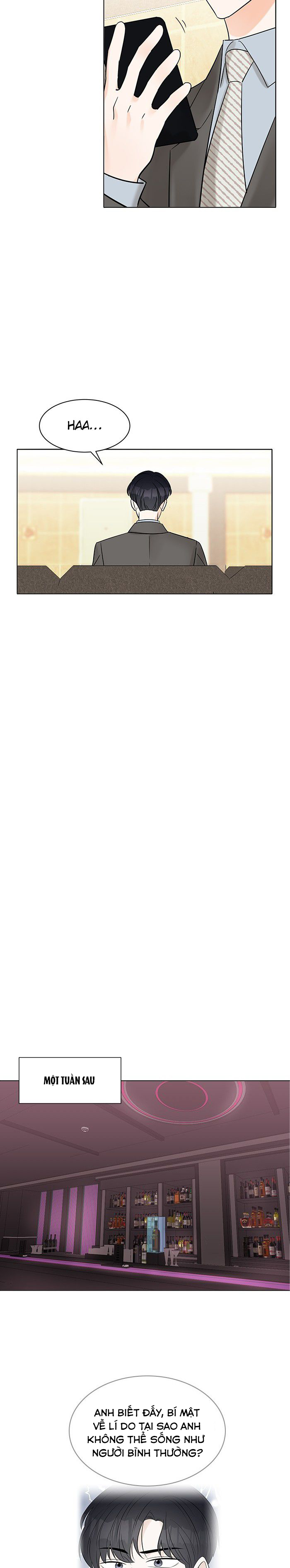 khi ta chạm nhau chapter 8 20