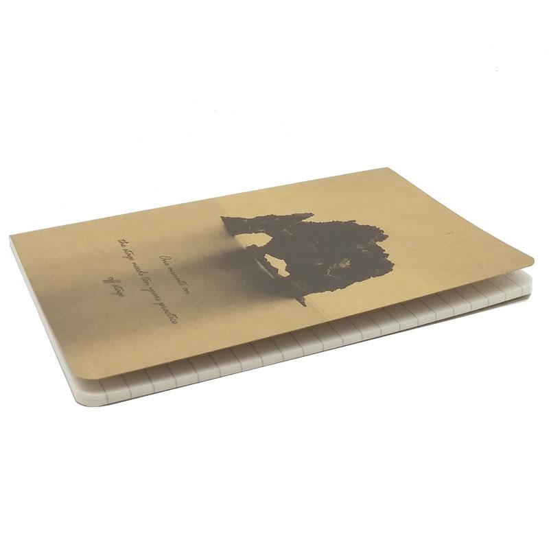 Sổ May Gáy Kẻ Ngang 80 Trang 70gsm - Toppoint T-2241