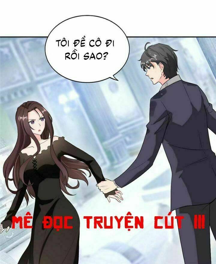 manh bảo đột kích: mami cha con đâu ? chapter 10 22