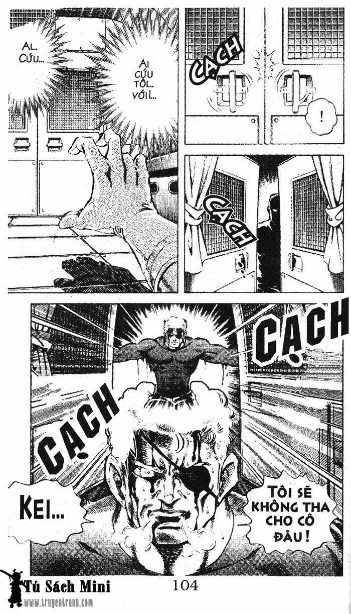 bác sĩ kazu chapter 44 17