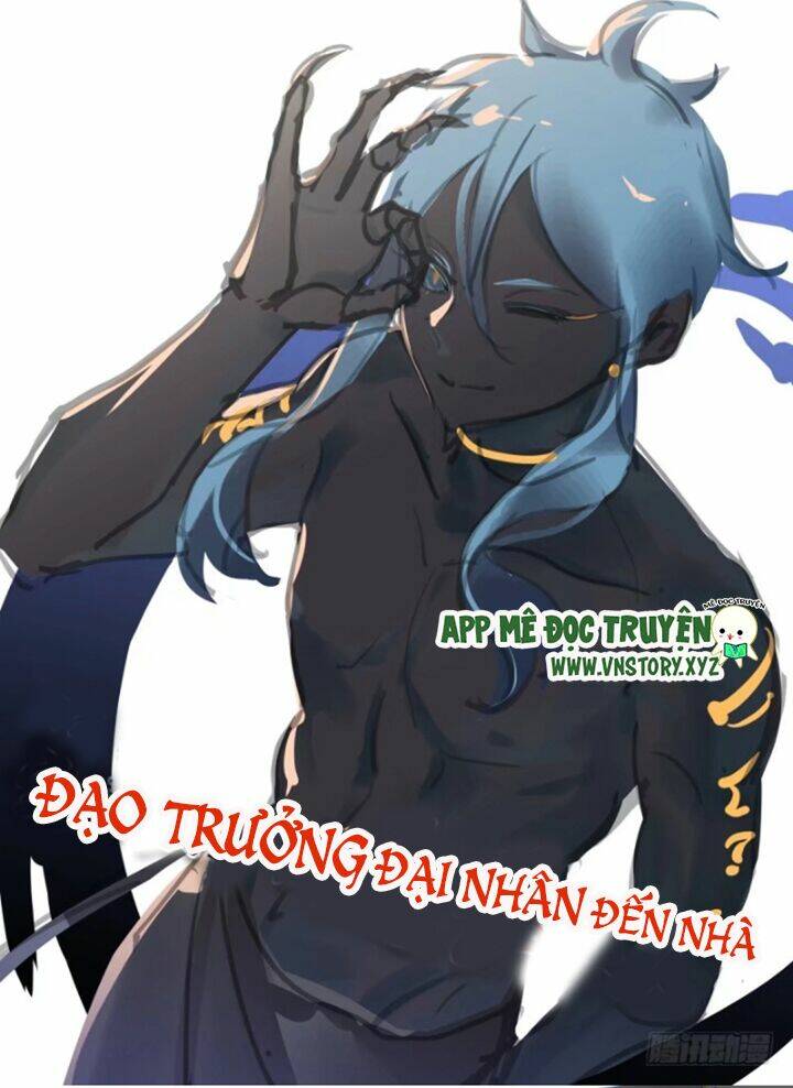 đạo trưởng đại nhân đến nhà chapter 6 1