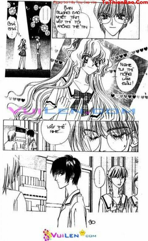 đầu bếp dễ thương chapter 1 90