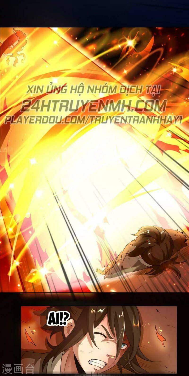 đội cứu hỏa yêu linh chapter 0 10