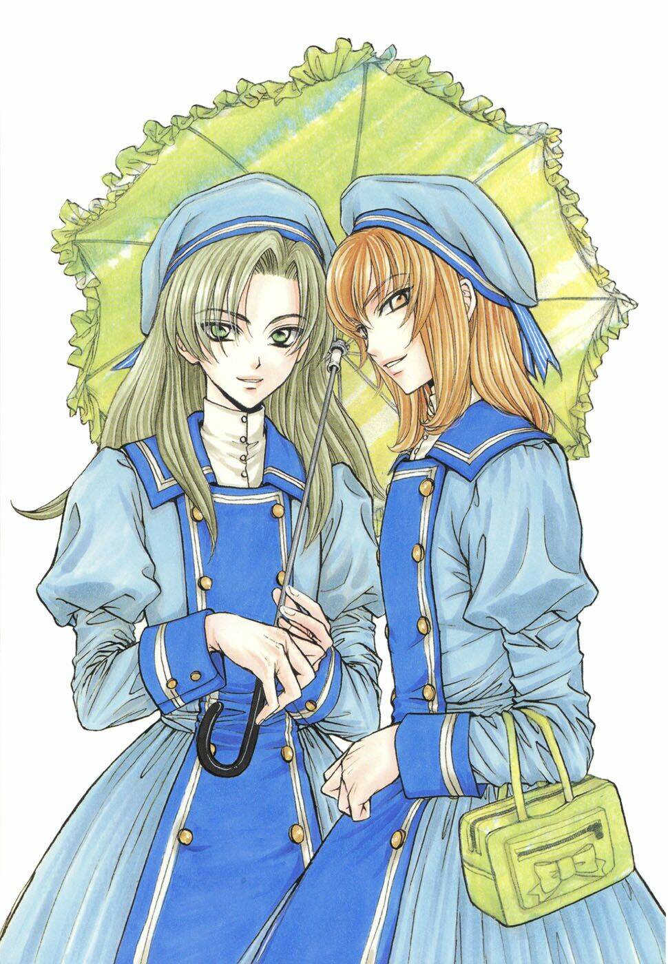 princess princess chapter 16 5