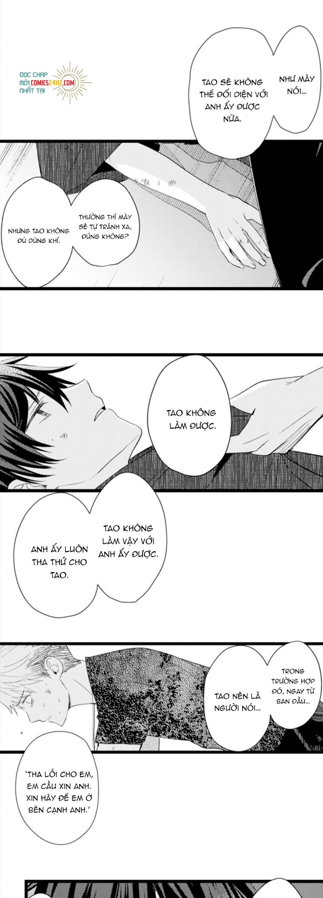 mặt sẹo quyến rũ chapter 20 10