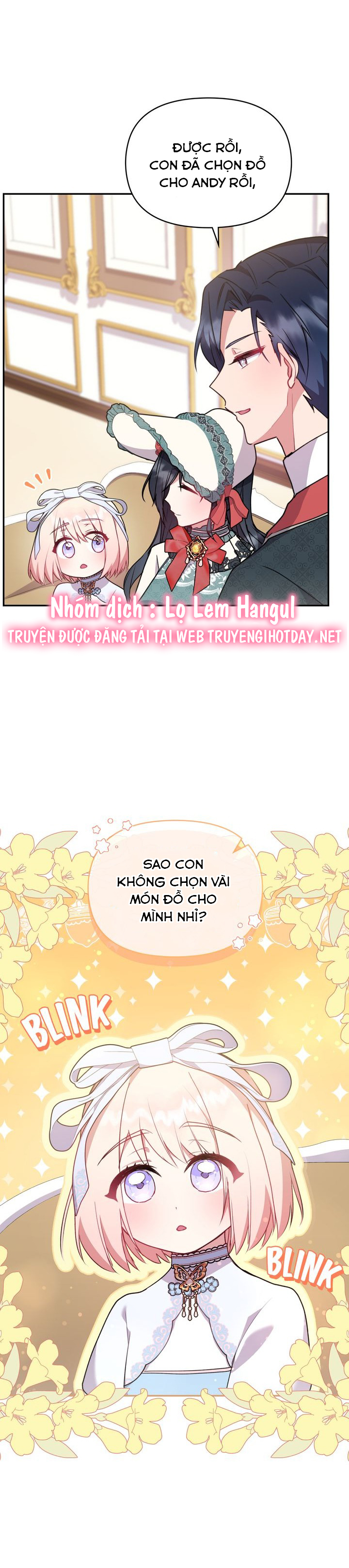 cô con gái nuôi đáng yêu của công tước chapter 37 11