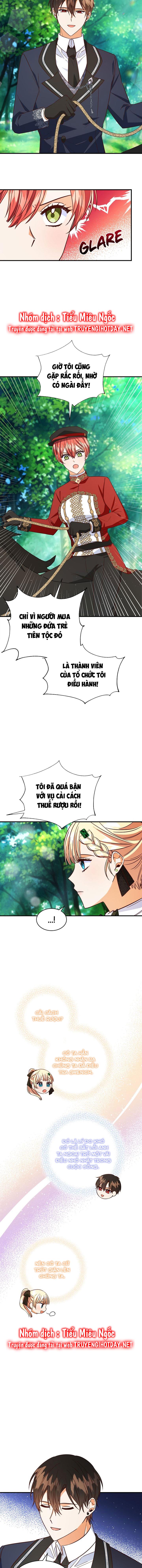 công lý của một ác nữ chapter 27 3