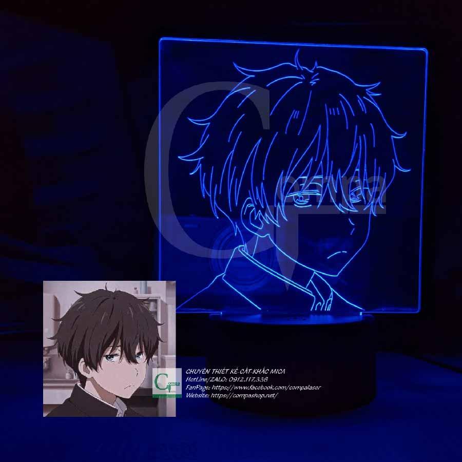 Đèn Ngủ Hyouka Oreki Houtarou Type 07 AHYO0106 16 MÀU TÙY CHỈNH