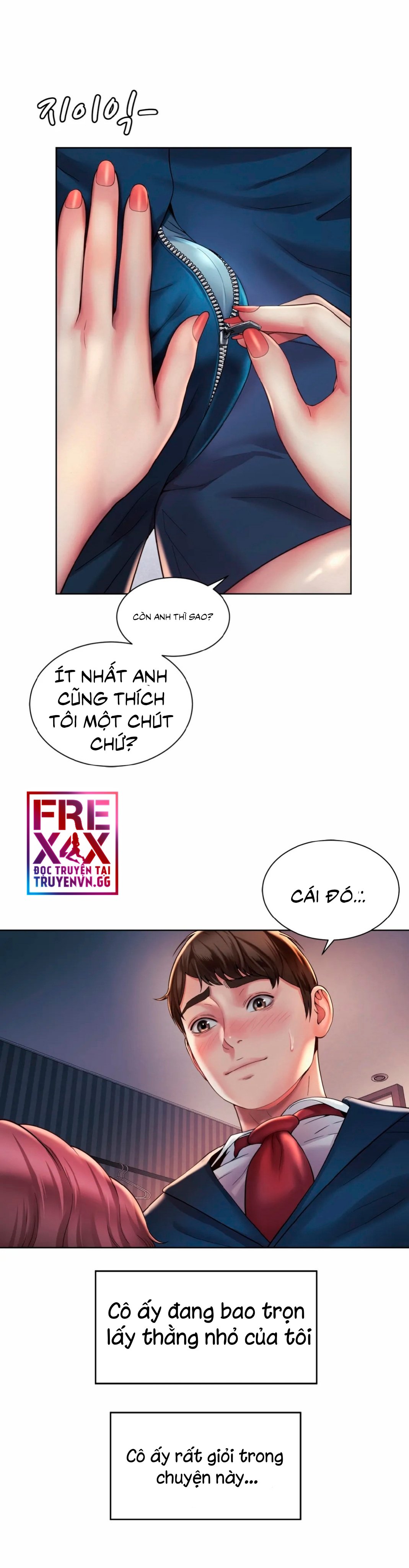 văn phòng lãng mạn chapter 4 9