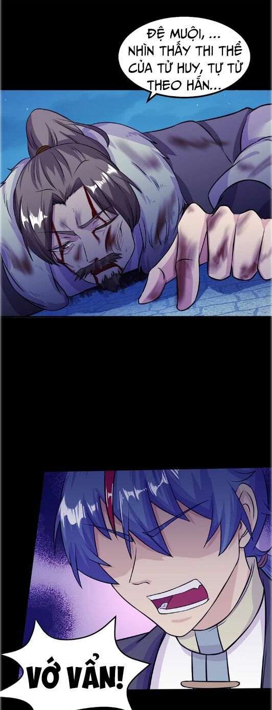 võ đạo độc tôn chapter 24 12