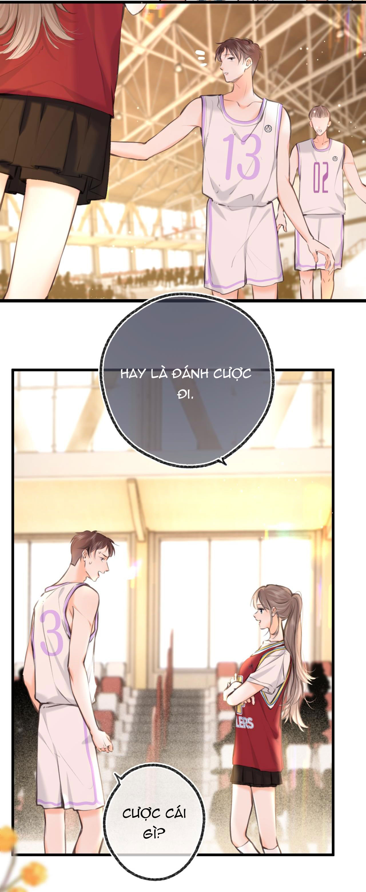 tôi mơ giữa ban ngày chapter 67 2