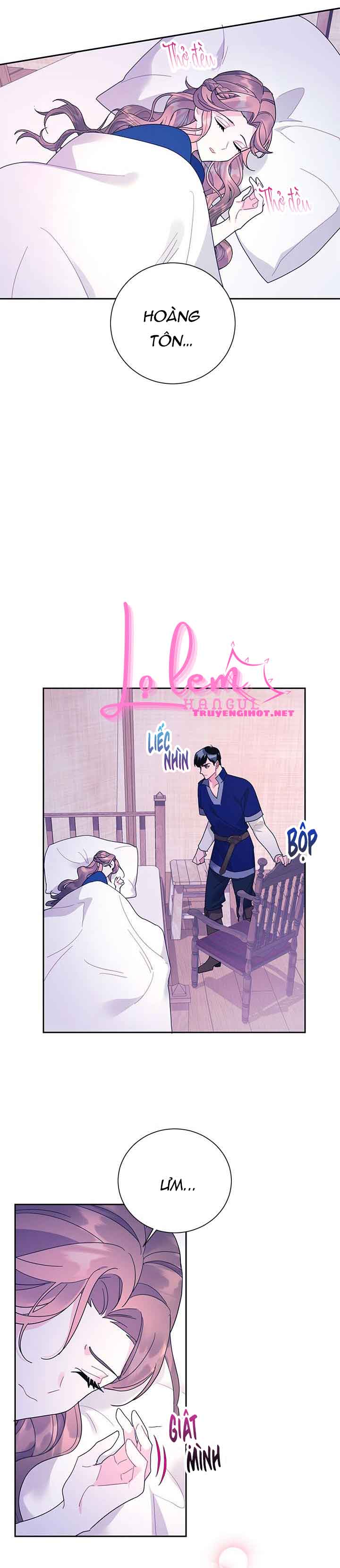 công chúa của loài chim chapter 41.1 9