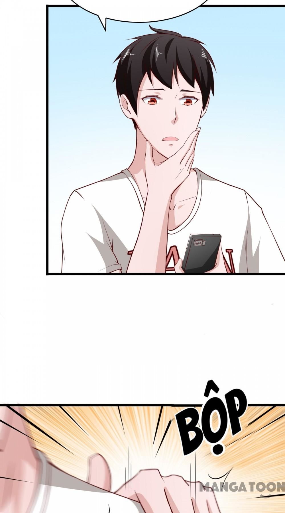 chiếc điện thoại thần kỳ chapter 3 3