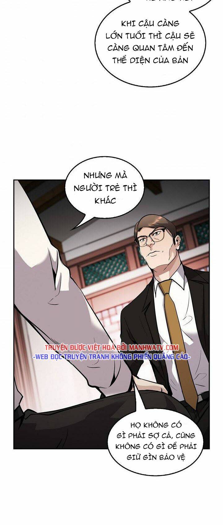điều tra viên chuyển sinh chapter 128 41