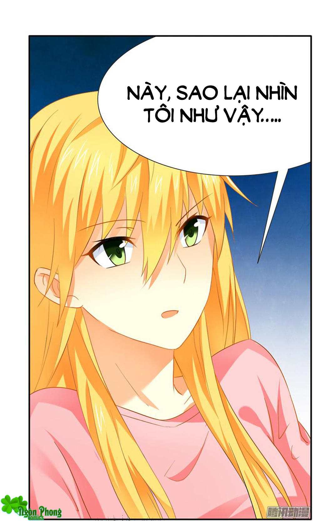 phúc hắc tổng tài đừng tới đây chapter 21 1