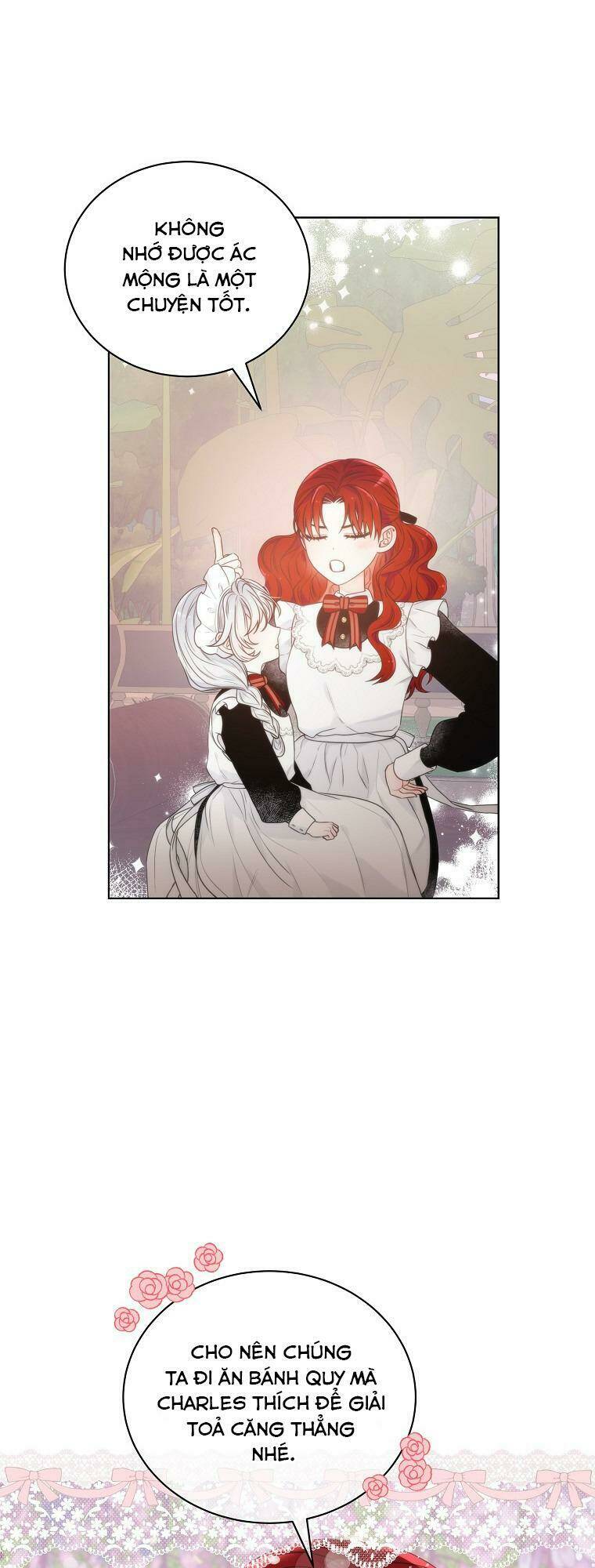 hoàng hậu ác nữ yêu quý tôi chapter 0 24