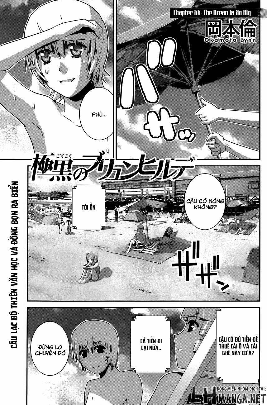 cô ấy là kuroneko chapter 56 2