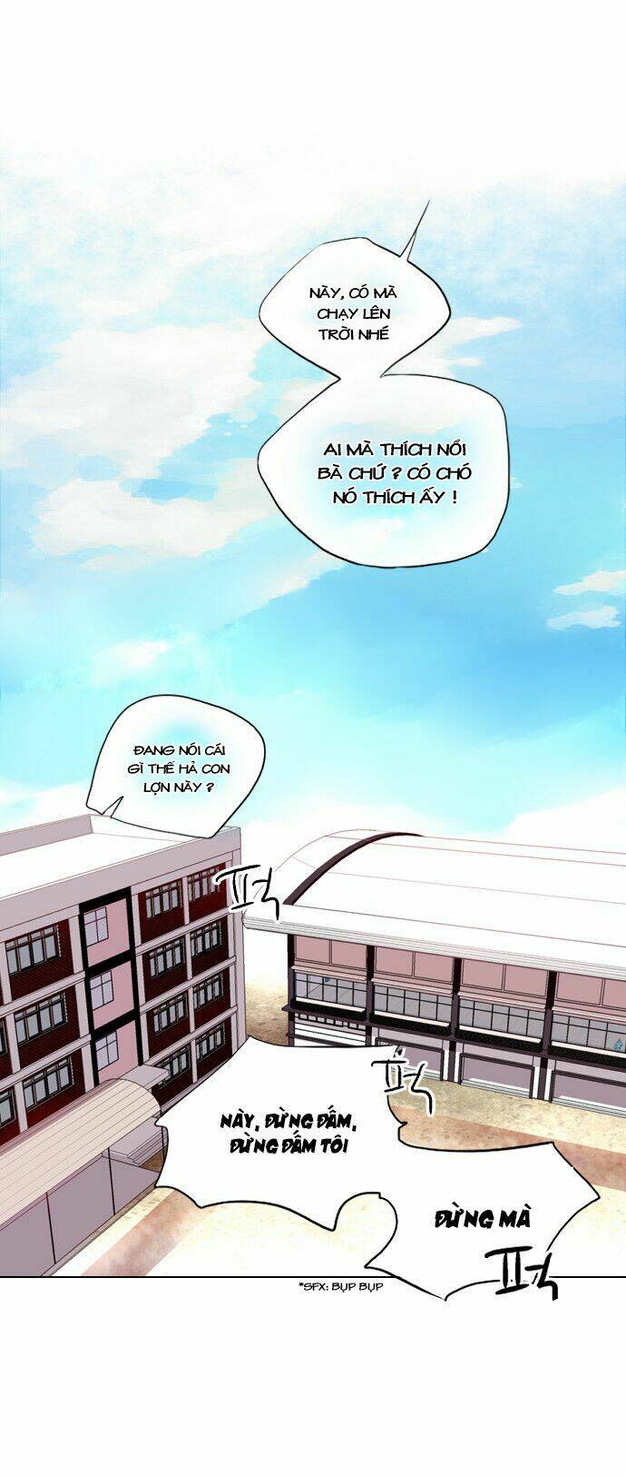 người máy hủy diệt chapter 6 22