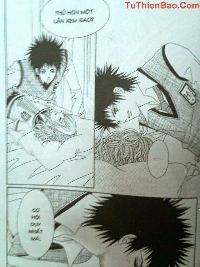 tình trong mộng chapter 7 28