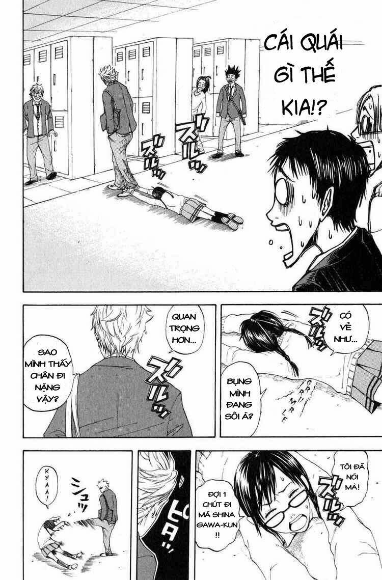 yankee-kun to megane-chan - nhóc quậy và nhỏ 4 mắt chapter 0.1 14