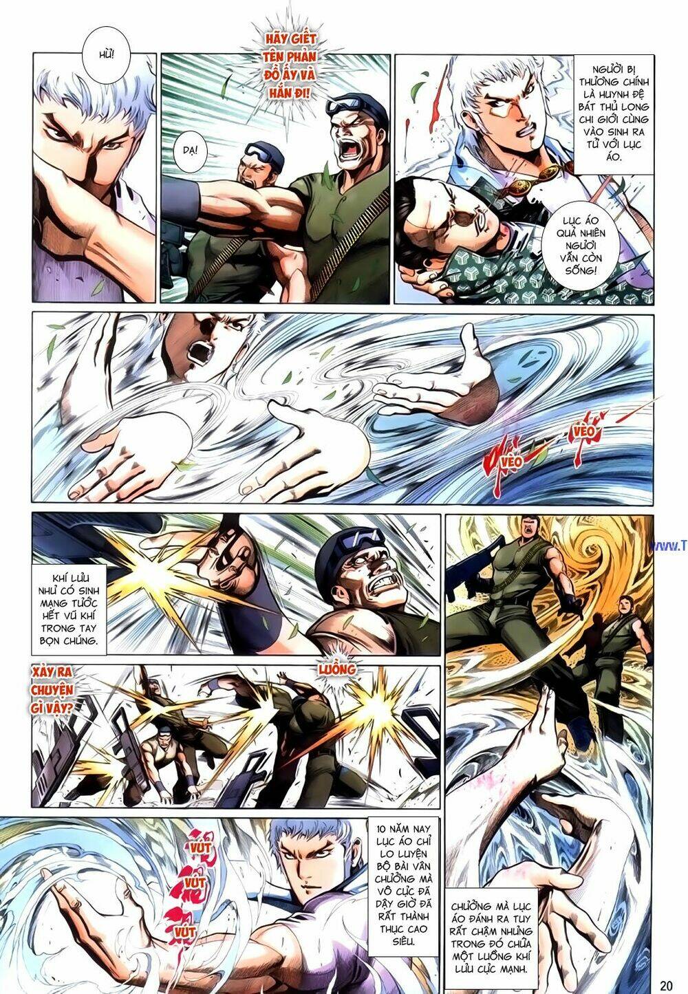 phong vân thần võ ký chapter 42.5 5