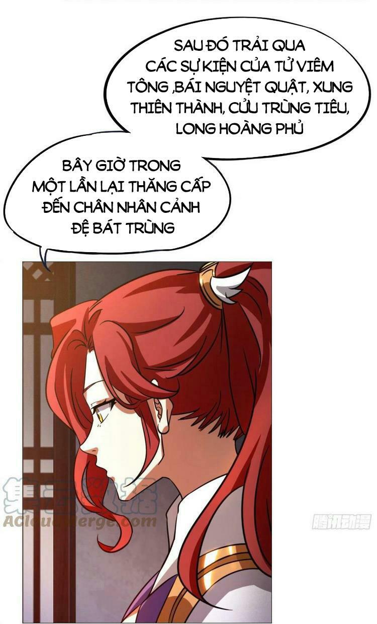 vạn cổ kiếm thần chapter 163 3