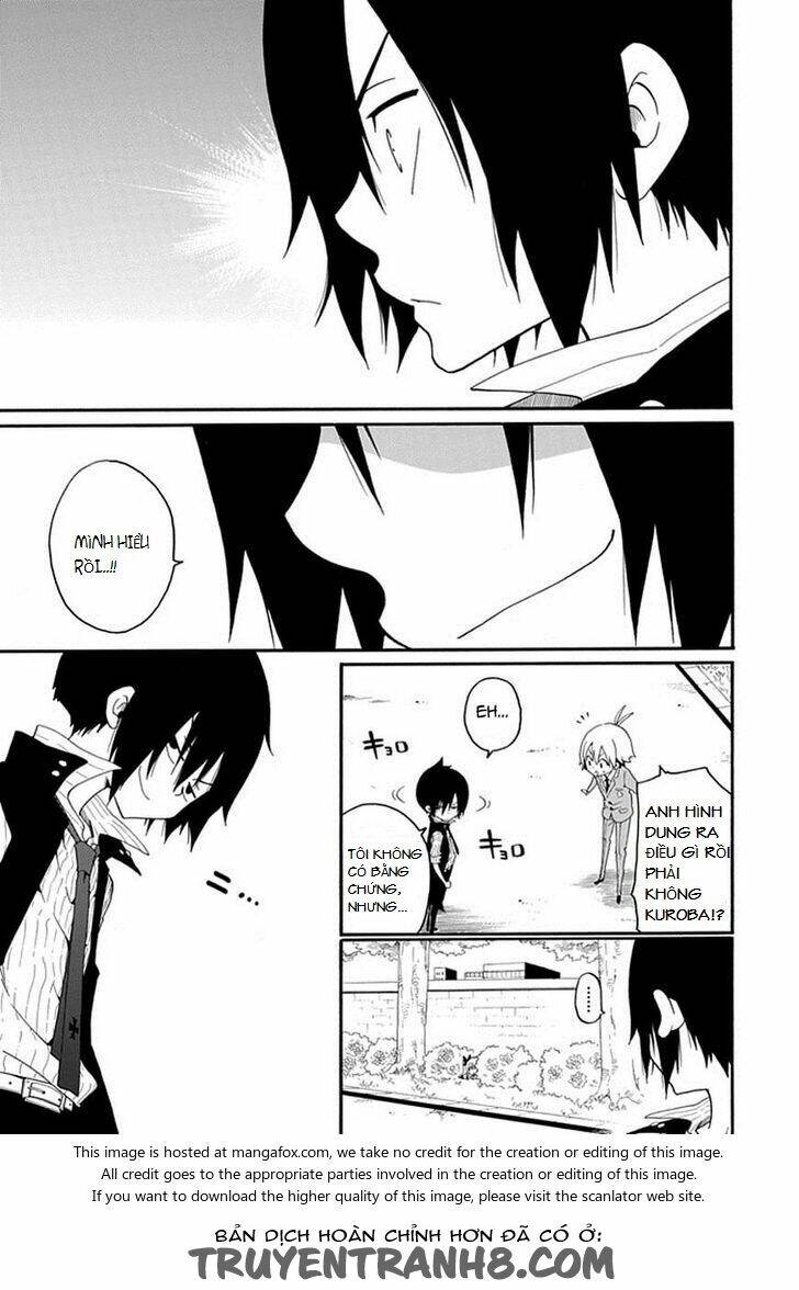 kuro no tantei chapter 5.2 14