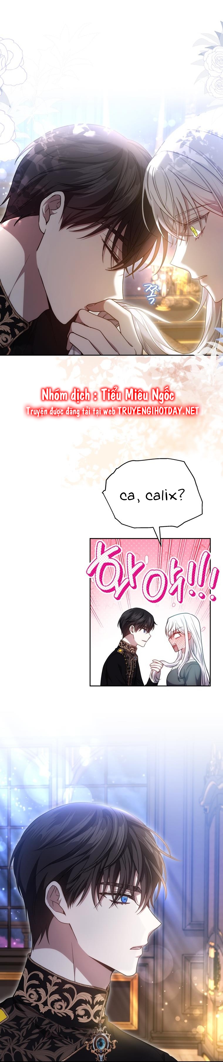 cháu trai nam chính rất thương tôi chapter 53 23