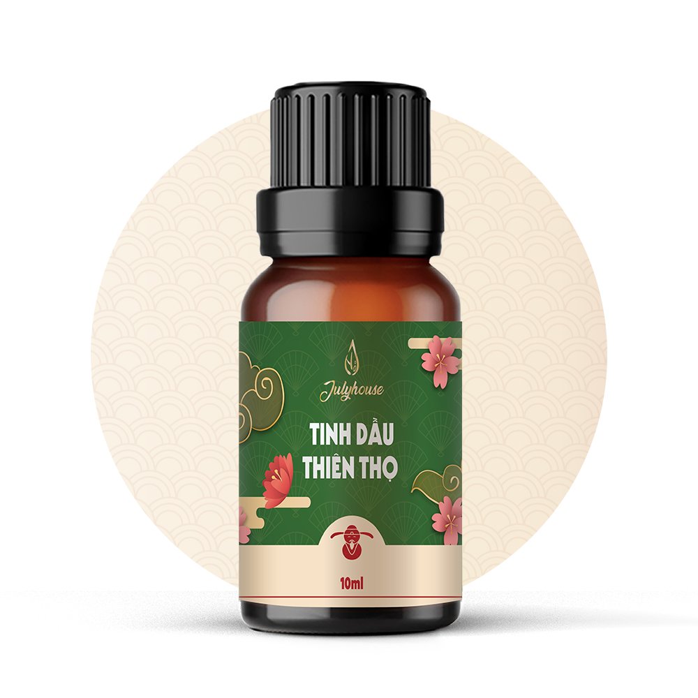 Combo 3 tinh dầu Tết Vạn Phúc - Bách Lộc - Thiên Thọ 10ml/chai JULYHOUSE độc quyền Tết Tân Sửu 2021