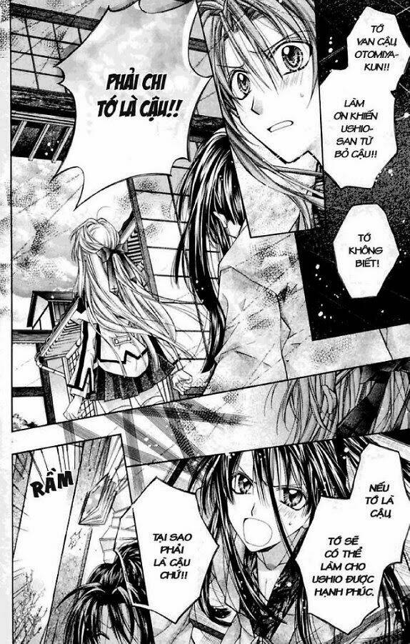 hội quý tộc chapter 32 20