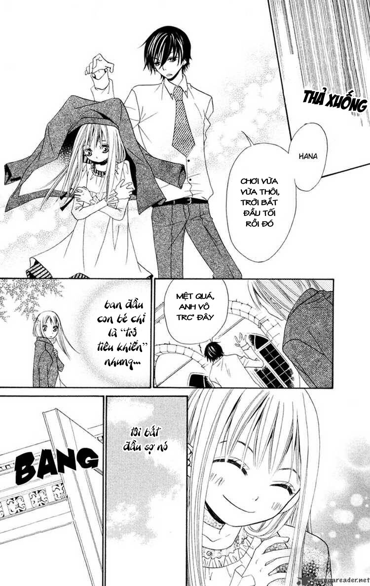 hoa và ác ma chapter 1 14