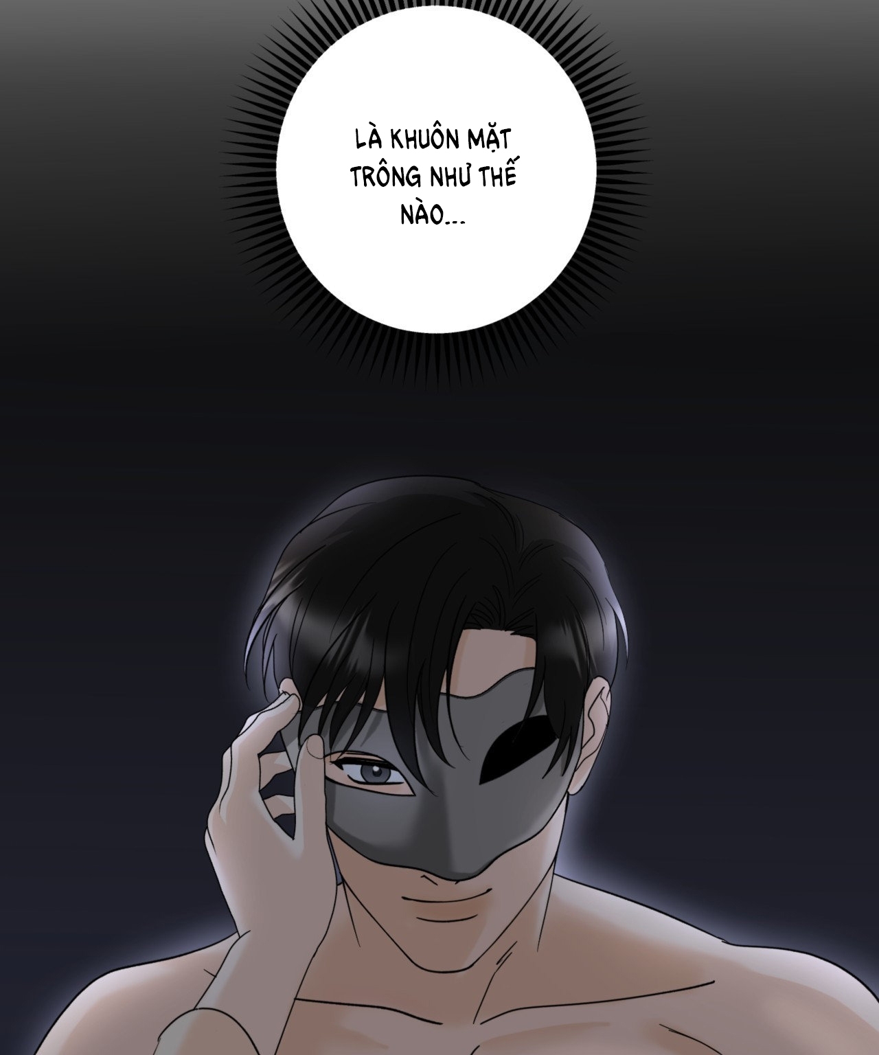 Tôi Đổ Anh Rồi, Trưởng Phòng chapter 4.2 - Trang 5