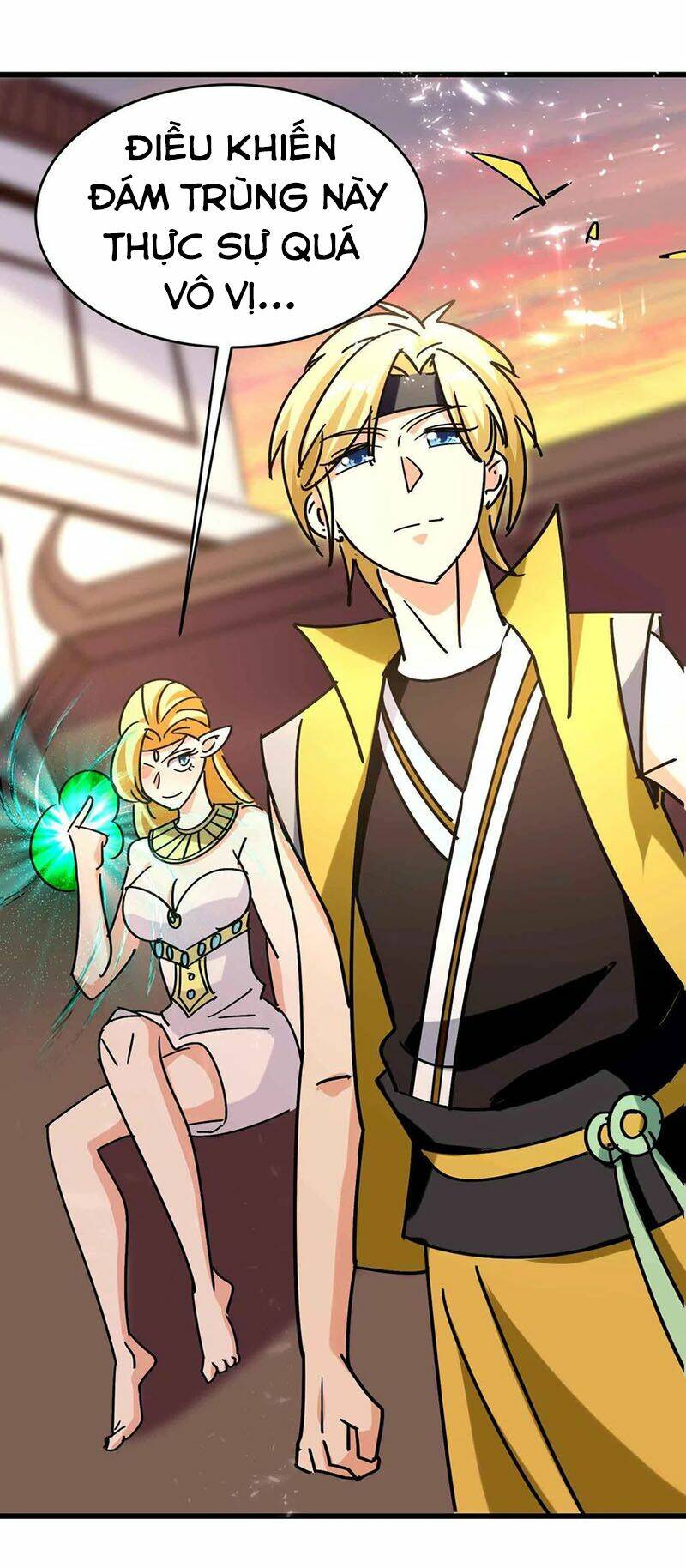 vạn giới tiên vương chapter 165 7