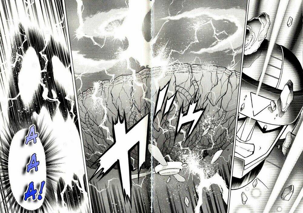 rockman: series chapter 4 22