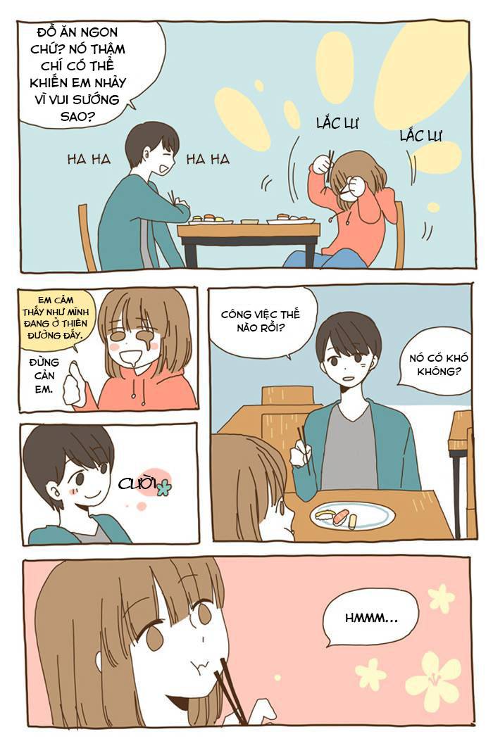 những câu chuyện xung quanh tôi chapter 10 3