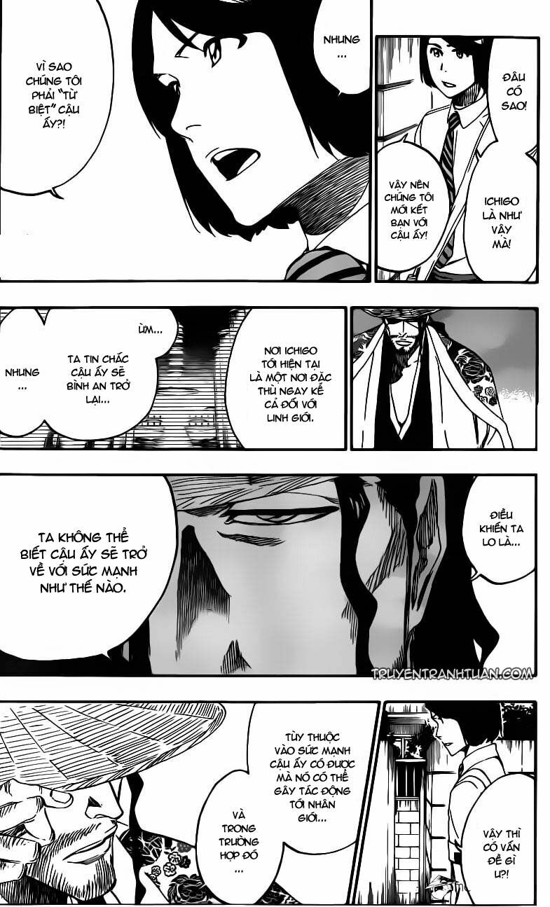 thần chết ichigo chapter 546 3