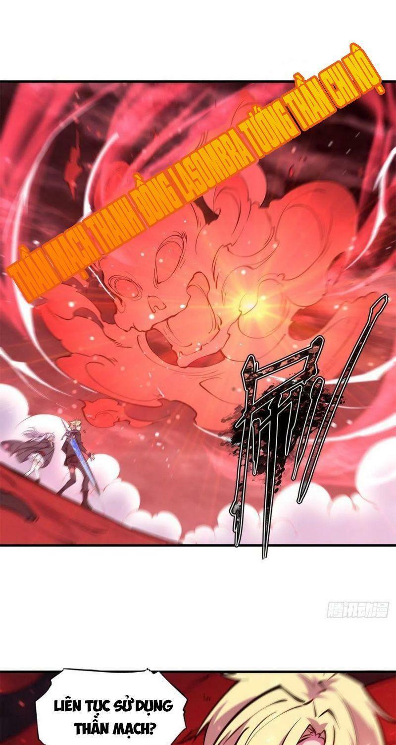 huyết cơ và kỵ sĩ chapter 158 14