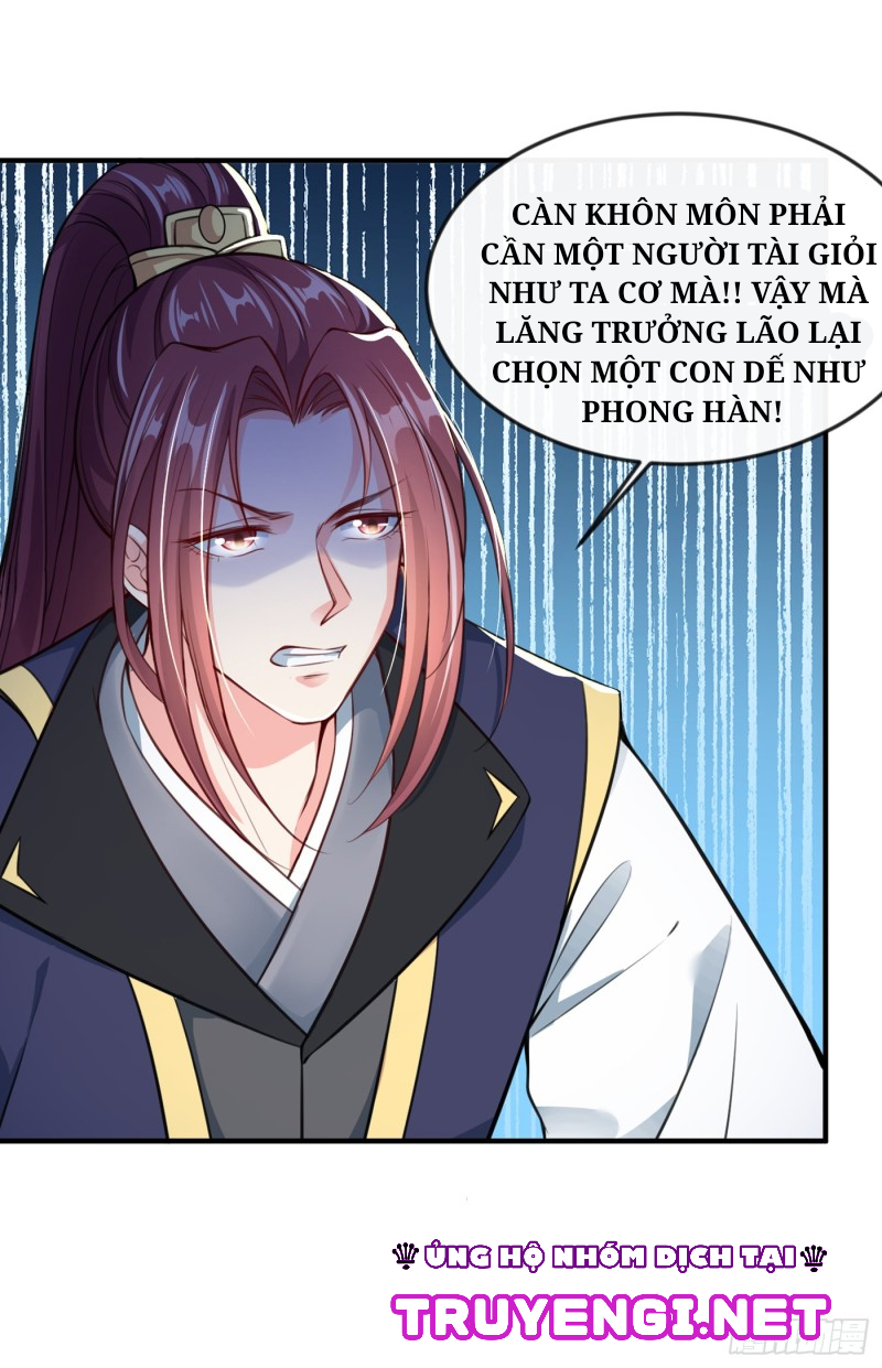 hệ thống xuyên nhanh: nhân vật phản diện không dễ chọc chapter 5 47