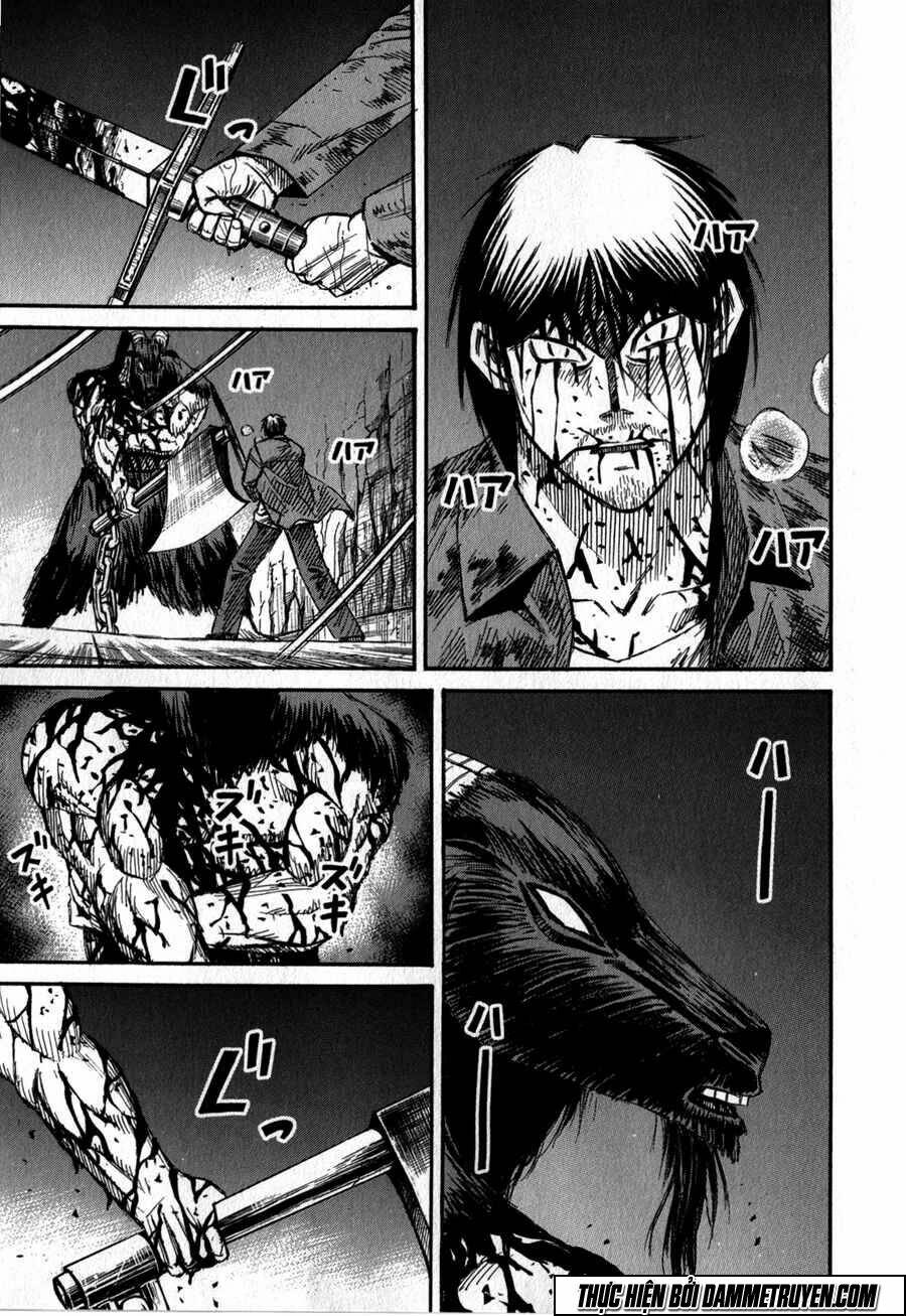 đảo ma cà rồng chapter 383 3