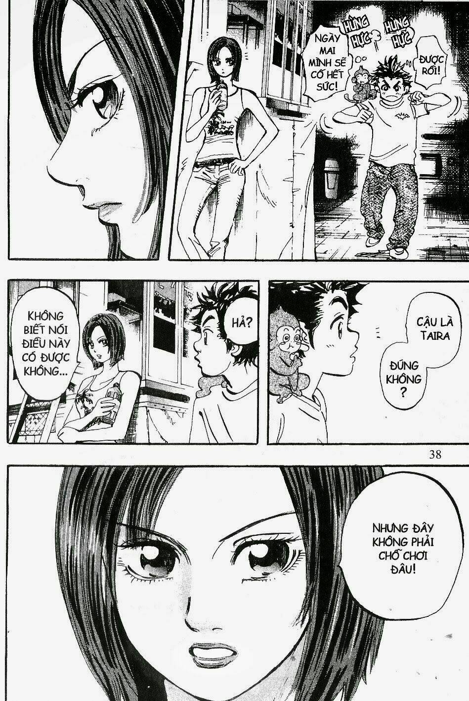 khát vọng đường đua chapter 67 12