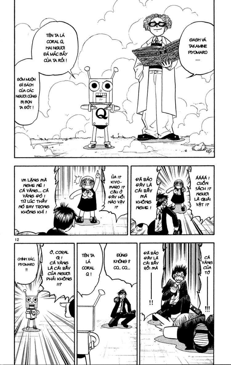 konjiki no gash!! chapter 164 12