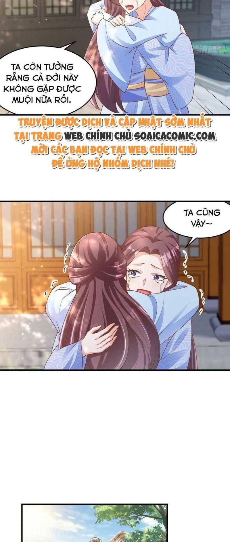 thuần hóa ba ba bạo quân chapter 82 2