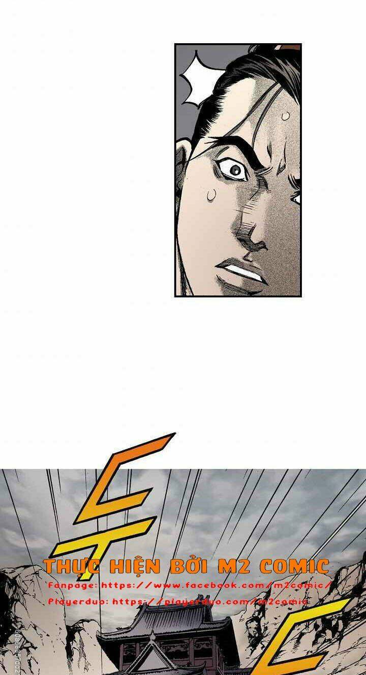 thế giới võ thuật của pháp sư chapter 21 23