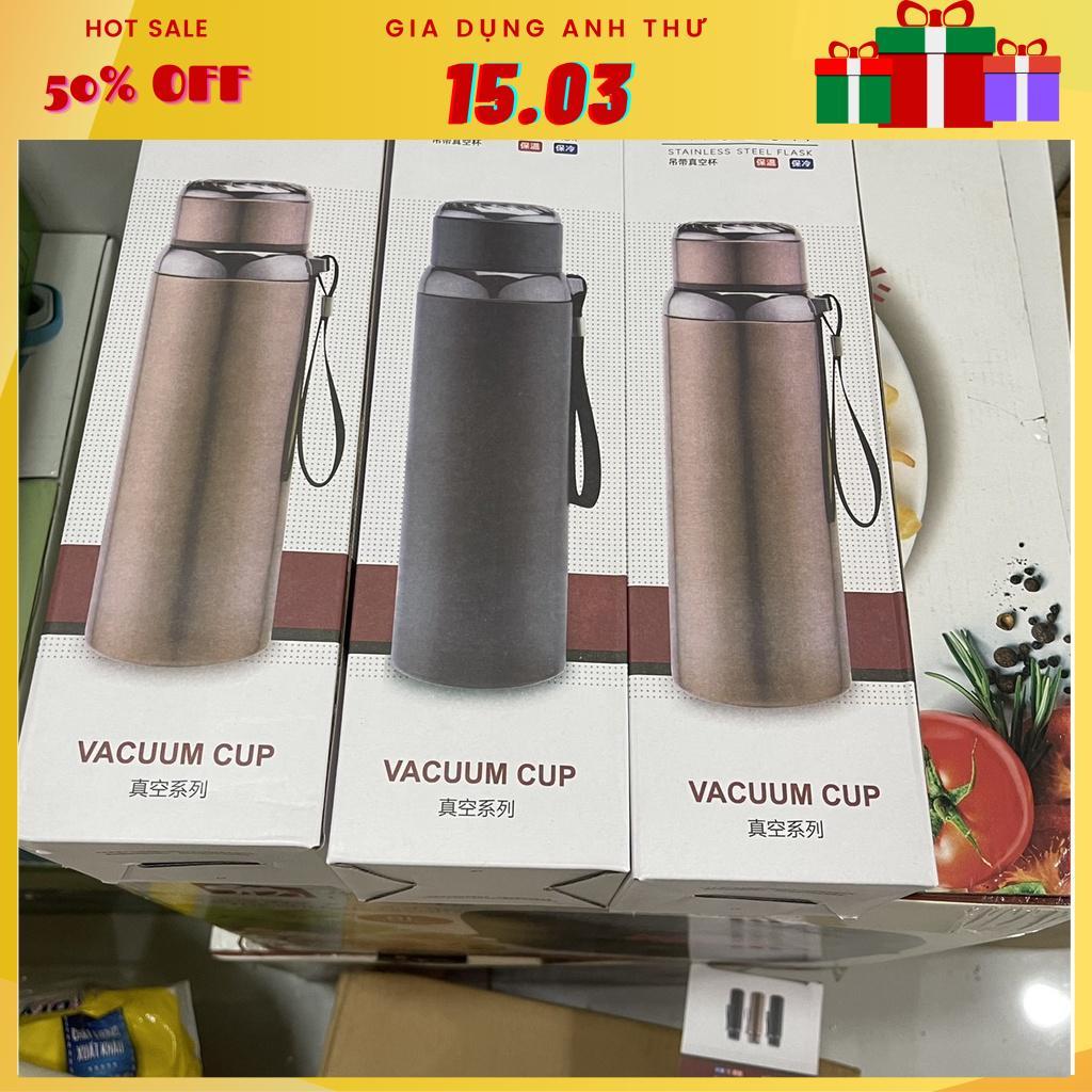 Bình giữ nhiệt inox 1000ml Tiện Dụng An Toàn Khi Sử Dụng